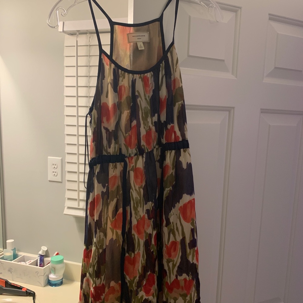Moulinette Soeurs Anthropologie dress, size 0